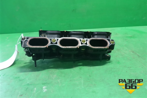 Коллектор впускной ( 3.8л G6DJ) (нижняя часть) (283003CDA0) для Hyundai Equus с 2010г (Экус)