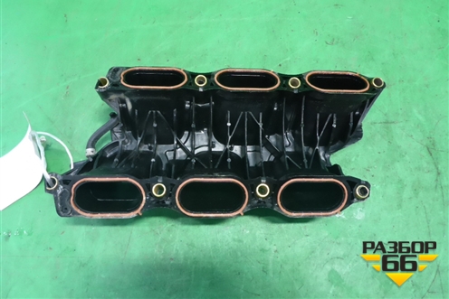 Коллектор впускной ( 3.8л G6DJ) (нижняя часть) (283003CDA0) для Hyundai Equus с 2010г (Экус)