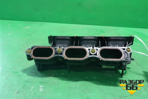 Коллектор впускной ( 3.8л G6DJ) (нижняя часть) (283003CDA0) для Hyundai Equus с 2010г (Экус)