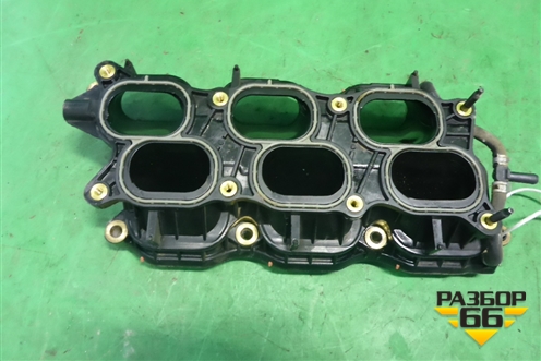 Коллектор впускной ( 3.8л G6DJ) (нижняя часть) (283003CDA0) для Hyundai Equus с 2010г (Экус)