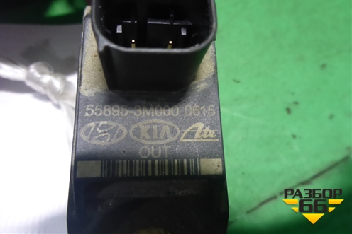 Датчик ABS передний левый (558953M000) для Hyundai Equus с 2010г (Экус)