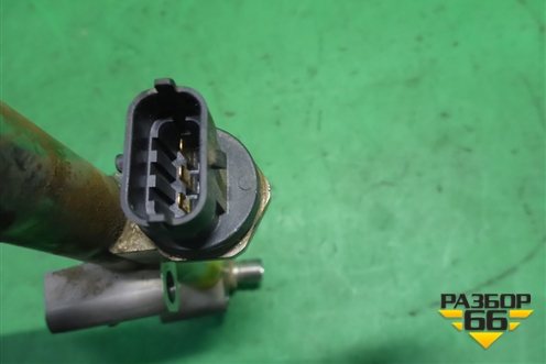 Рейка топливная рампа ( 3.8л G6DJ) (левая) (353403C552) для Hyundai Equus с 2010г (Экус)