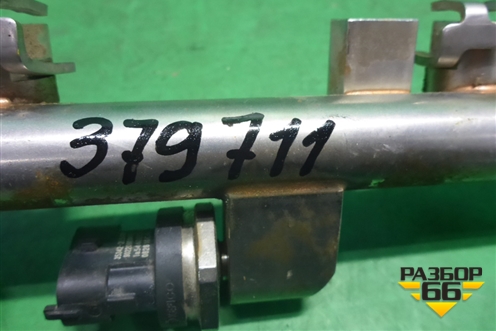 Рейка топливная рампа ( 3.8л G6DJ) (левая) (353403C552) для Hyundai Equus с 2010г (Экус)