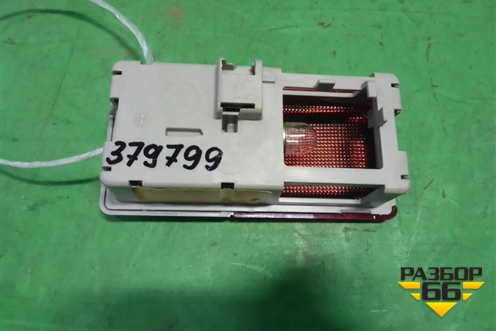 Плафон салонный (красный) (5010623980) для Renault TRUCK Premium 2 с 2005-2013г (Премиум 2)