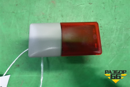 Плафон салонный (красный) (5010623980) для Renault TRUCK Premium 2 с 2005-2013г (Премиум 2)