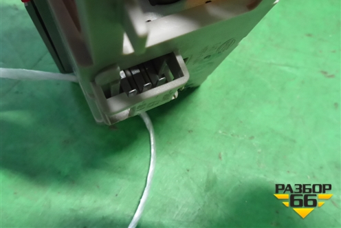 Плафон салонный (красный) (5010623980) для Renault TRUCK Premium 2 с 2005-2013г (Премиум 2)