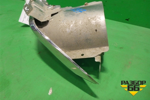 Насадка на глушитель (до 2019г правая) (5210648020) для Lexus RX 350 c 2015г (РХ)