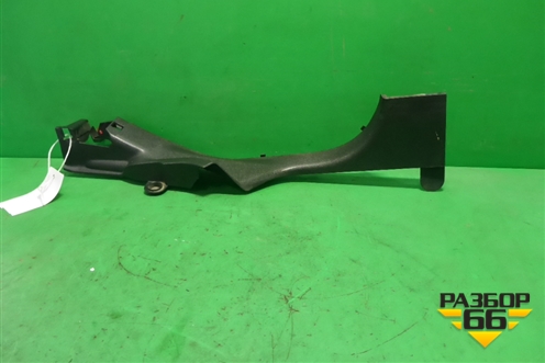 Накладка порога внутренняя заднего левого (хетчбэк) (769540001R) для Renault Megane 3 с 2008-2016г (Меган)