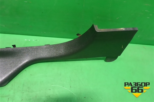 Накладка порога внутренняя заднего левого (хетчбэк) (769540001R) для Renault Megane 3 с 2008-2016г (Меган)