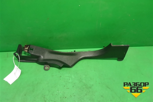 Накладка порога внутренняя заднего левого (хетчбэк) (769540001R) для Renault Megane 3 с 2008-2016г (Меган)