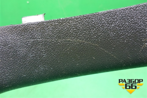 Накладка порога внутренняя заднего левого (хетчбэк) (769540001R) для Renault Megane 3 с 2008-2016г (Меган)