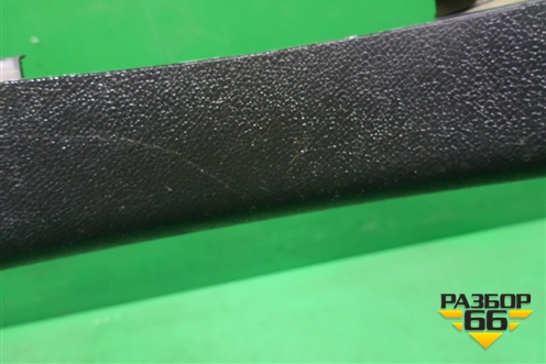 Накладка порога внутренняя заднего левого (хетчбэк) (769540001R) для Renault Megane 3 с 2008-2016г (Меган)