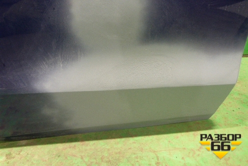 Дверь задняя правая (A2537300405) для Mercedes Benz GLC-Klass X253  с 2015г (ГЛЦ)