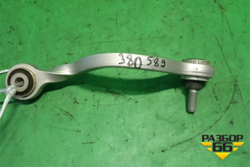 Стойка заднего стабилизатора (левая новая) (7L8505465B) для Audi Q7 c 2005-2015г (Ку 7)