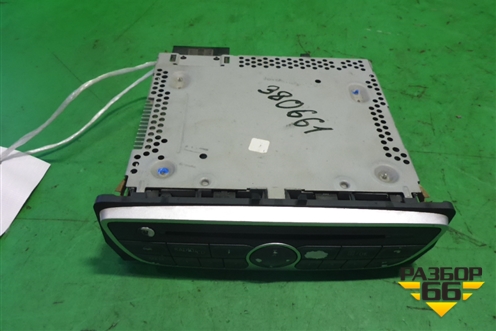 Магнитола (281150030R) для Renault Megane 3 с 2008-2016г (Меган)