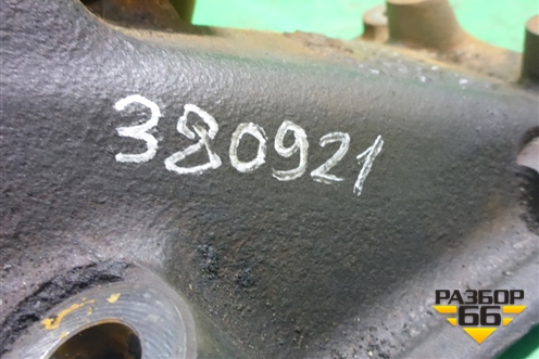 Кронштейн двигателя левый  (DC 1104) (пепредний) для Scania 5 R Series с 2004-2016г