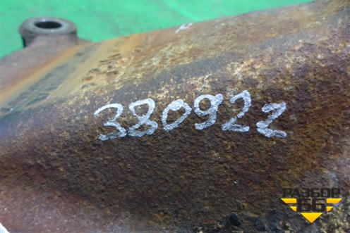 Кронштейн двигателя правый  ( DC 1104) (передний) для Scania 5 R Series с 2004-2016г