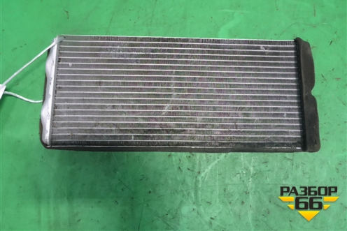 Радиатор отопителя для Mercedes Benz TRUCK Axor 2 с 2004г (Аксор)