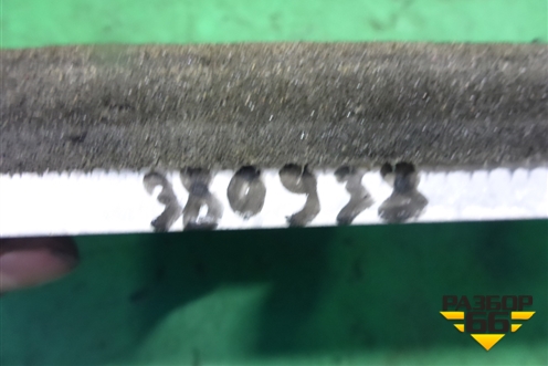 Радиатор отопителя для Mercedes Benz TRUCK Axor 2 с 2004г (Аксор)