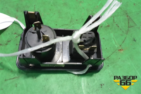 Переключатель блокировки дифференциала для Mercedes Benz TRUCK Axor 2 с 2004г (Аксор)