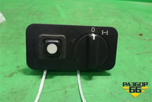 Переключатель блокировки дифференциала для Mercedes Benz TRUCK Axor 2 с 2004г (Аксор)