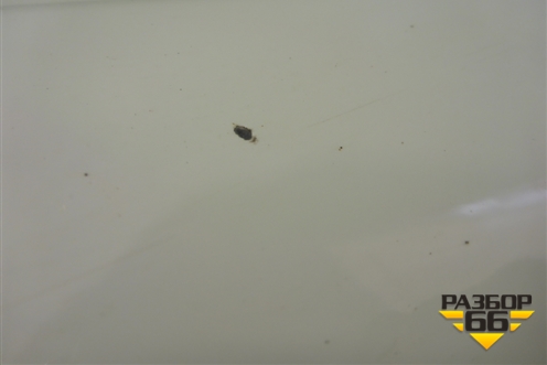 Накладка двери задней правой (4M0853970F) для Audi Q7 c 2015г (Ку 7)