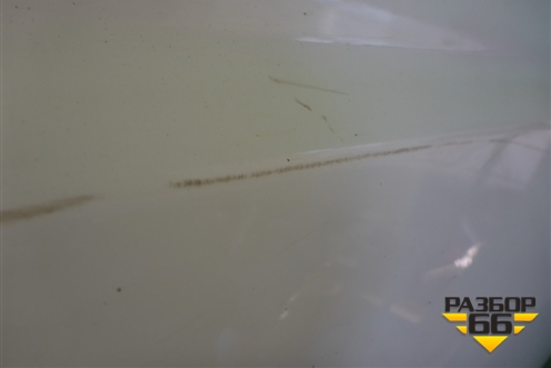 Накладка двери задней правой (4M0853970F) для Audi Q7 c 2015г (Ку 7)