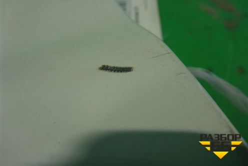 Накладка двери задней правой (4M0853970F) для Audi Q7 c 2015г (Ку 7)