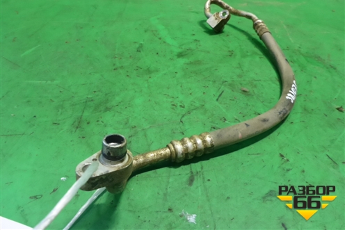 Трубка кондиционера (1.8л QG18) для Nissan Almera N16 с 2000-2006г (Альмера Н16)