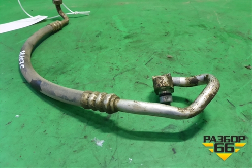 Трубка кондиционера (1.8л QG18) для Nissan Almera N16 с 2000-2006г (Альмера Н16)