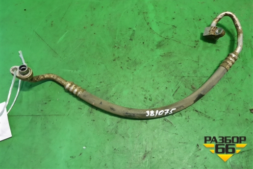 Трубка кондиционера (1.8л QG18) для Nissan Almera N16 с 2000-2006г (Альмера Н16)