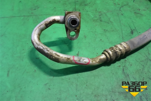 Трубка кондиционера (1.8л QG18) для Nissan Almera N16 с 2000-2006г (Альмера Н16)