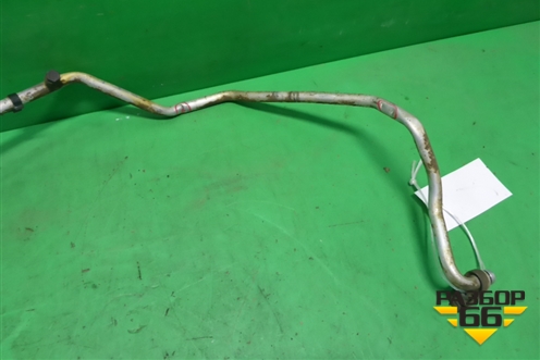 Трубка кондиционера (1.8л QG18) для Nissan Almera N16 с 2000-2006г (Альмера Н16)