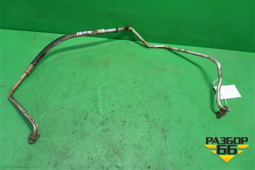 Трубка кондиционера (1.8л QG18) для Nissan Almera N16 с 2000-2006г (Альмера Н16)