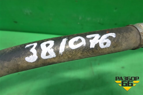 Трубка кондиционера (1.8л QG18) для Nissan Almera N16 с 2000-2006г (Альмера Н16)