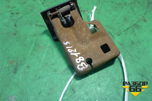 Ручка открывания капота для Nissan Almera N16 с 2000-2006г (Альмера Н16)