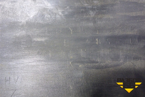 Бампер задний (до 2019г под парктроник) (5215948150) для Lexus RX 350 c 2015г (РХ)