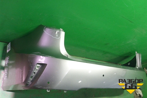 Бампер задний (до 2019г под парктроник) (5215948150) для Lexus RX 350 c 2015г (РХ)