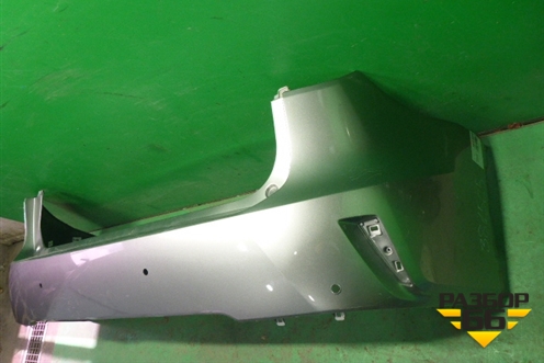 Бампер задний (до 2019г под парктроник) (5215948150) для Lexus RX 350 c 2015г (РХ)