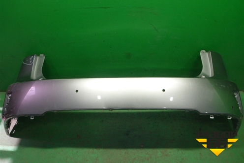 Бампер задний (до 2019г под парктроник) (5215948150) для Lexus RX 350 c 2015г (РХ)