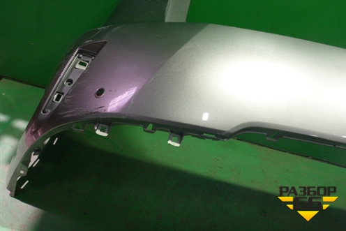 Бампер задний (до 2019г под парктроник) (5215948150) для Lexus RX 350 c 2015г (РХ)