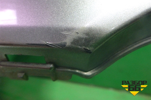 Бампер задний (до 2019г под парктроник) (5215948150) для Lexus RX 350 c 2015г (РХ)