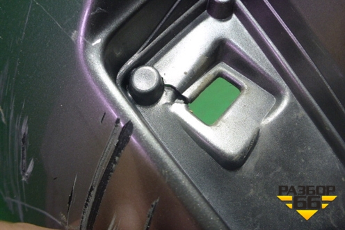 Бампер задний (до 2019г под парктроник) (5215948150) для Lexus RX 350 c 2015г (РХ)