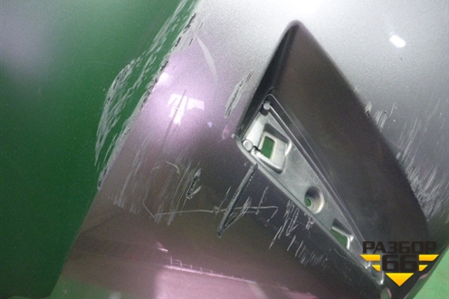 Бампер задний (до 2019г под парктроник) (5215948150) для Lexus RX 350 c 2015г (РХ)