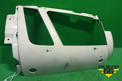 Рамка фары левой  (82076158) для Volvo TRUCK FM с 2001-2013г (ФМ)