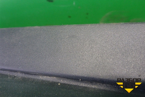 Юбка заднего бампера (51127303441) для BMW X5 F15 с 2013г (Х5 Ф15)