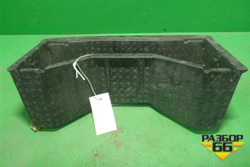 Ящик инструментальный в багажник (60U863957) для Skoda Rapid с 2013г (Рапид)