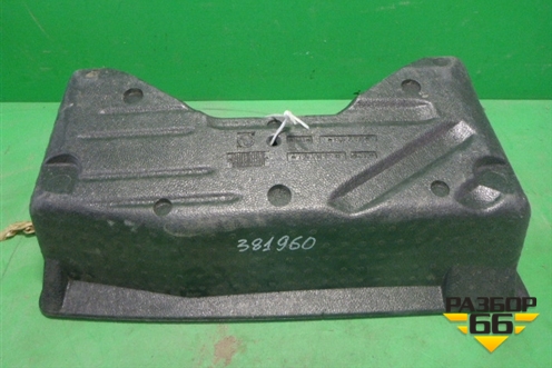 Ящик инструментальный в багажник (60U863957) для Skoda Rapid с 2013г (Рапид)