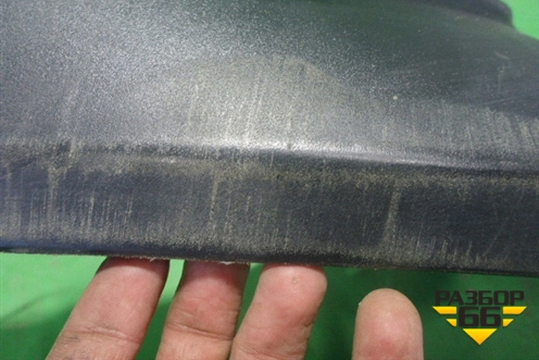 Брызговик задний левый для BMW X5 F15 с 2013г (Х5 Ф15)