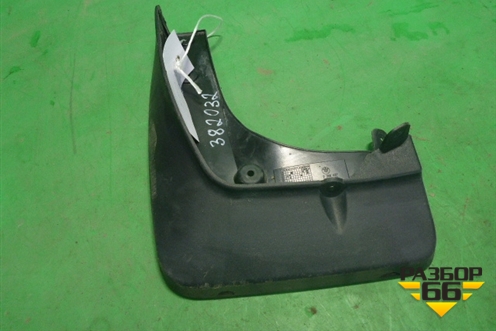 Брызговик задний левый для BMW X5 F15 с 2013г (Х5 Ф15)